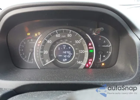 2016 Honda Cr-V Ex-L from USA, damaged, VIN 2HKRM4H71GH621829